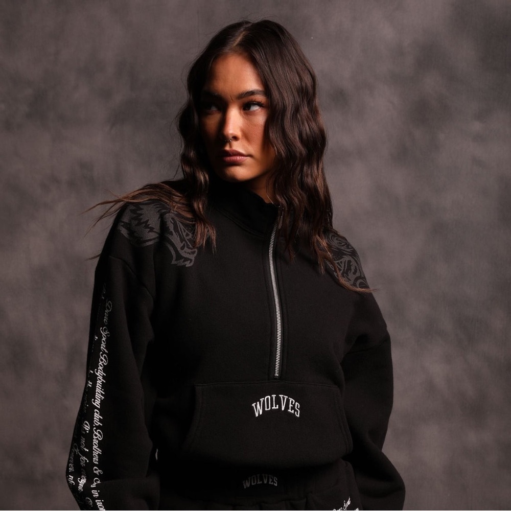 ISO darc sport mockneck